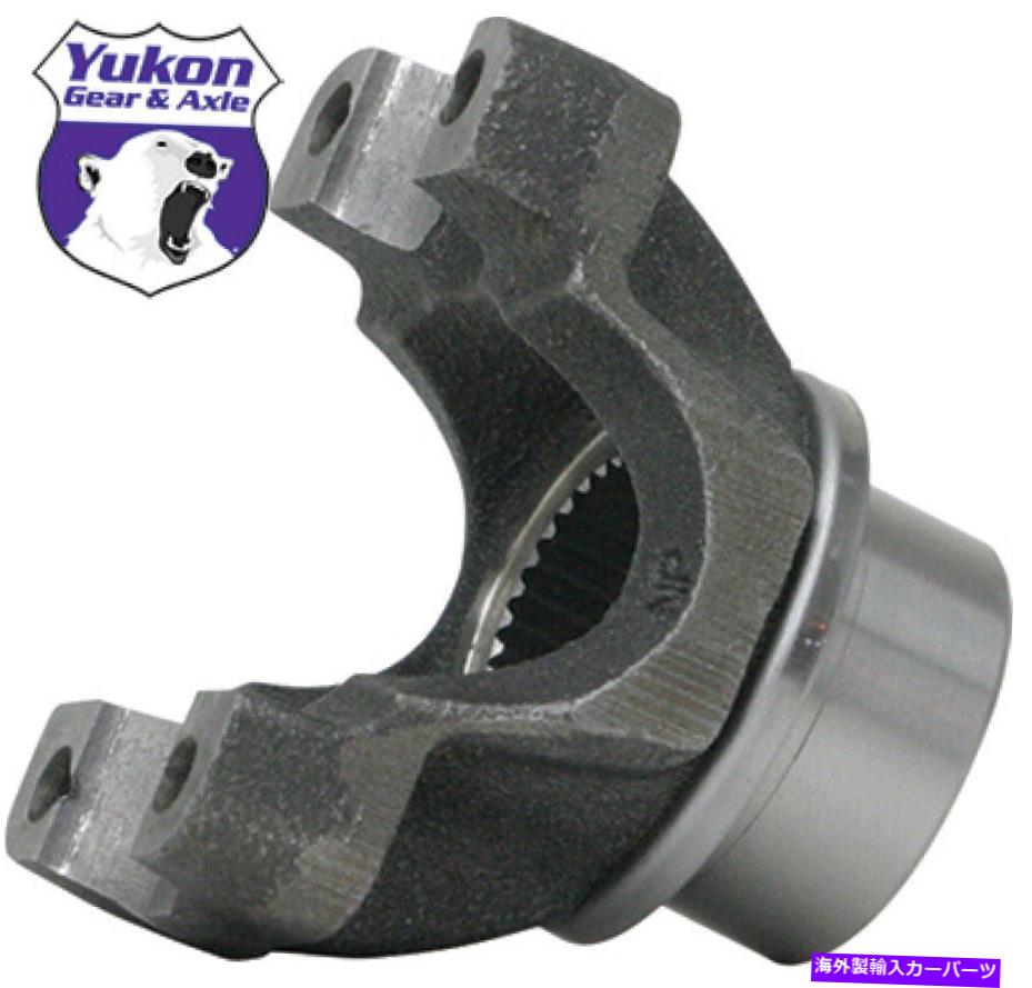 Driveshaft ユーコンギアグッドフォード9インチスプラインピニオンと1330 U/ JO用のユーコンヨーク Yukon Gear Good Used Yukon Yoke For Ford 9in w/ 28 Spline Pinion and a 1330 U/Jo【並行輸入品】