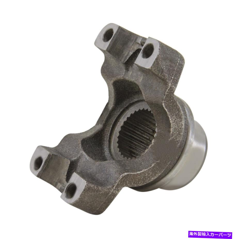 Driveshaft ユーコンギア＆アクスルYY D60-1330-29Uピニオンヨーク Yukon Gear & Axle YY D60-1330-29U Pinion Yoke【並行輸入品】