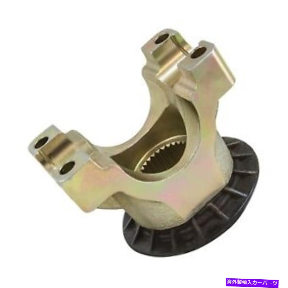 Driveshaft ドライブシャフトピニオンヨークリアユーコンギアYY F100602 Drive Shaft Pinion Yoke Rear Yukon Gear YY F100602【並行輸入品】