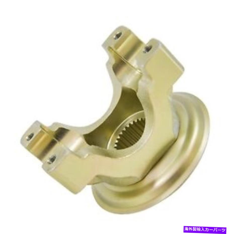Driveshaft ドライブシャフトピニオンヨークララミーリアユーコンギアYY C3432487 Drive Shaft Pinion Yoke-Laramie Rear Yukon Gear YY C3432487【並行輸入品】