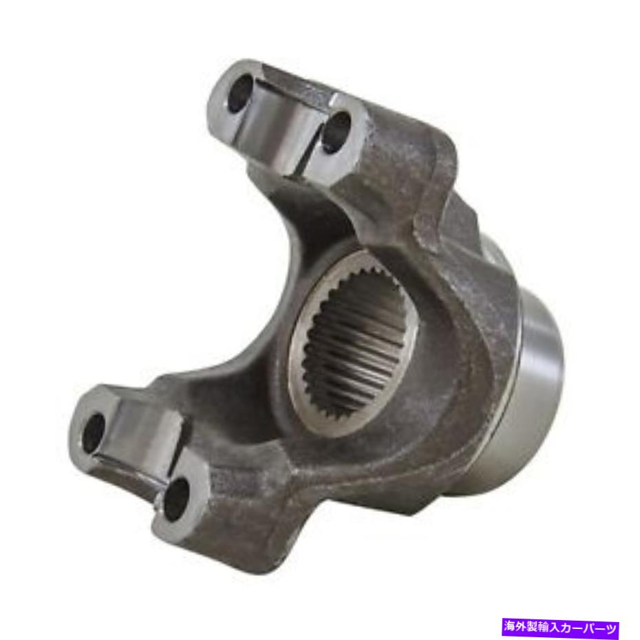 Driveshaft ユーコンギア＆アクスルYY D60-1310-29Uピニオンヨーク Yukon Gear & Axle YY D60-1310-29U Pinion Yoke【並行輸入品】