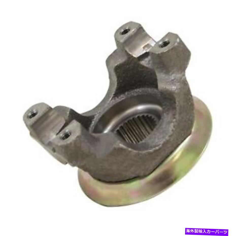 Driveshaft ドライブシャフトピニオンヨークベースフロント、リアユーコンギアYY C3723251 Drive Shaft Pinion Yoke-Base Front,Rear Yukon Gear YY C3723251【並行輸入品】