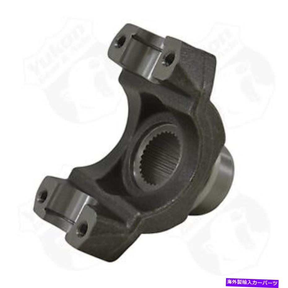 Driveshaft ドライブシャフトピニオンヨーク-XLフロント、リアユーコンギアYY D60-1410-29S Drive Shaft Pinion Yoke-XL Front,Rear Yukon Gear YY D60-1410-29S【並行輸入品】