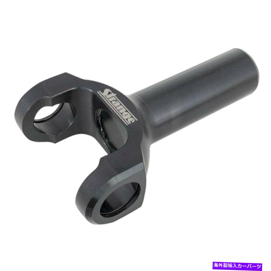 Driveshaft Ford F-350 1964-1977 StrangeU1668重度のデューティスリップヨーク For Ford F-350 1964-1977 Strange U1668 Severe Duty Slip Yoke【並行輸入品】