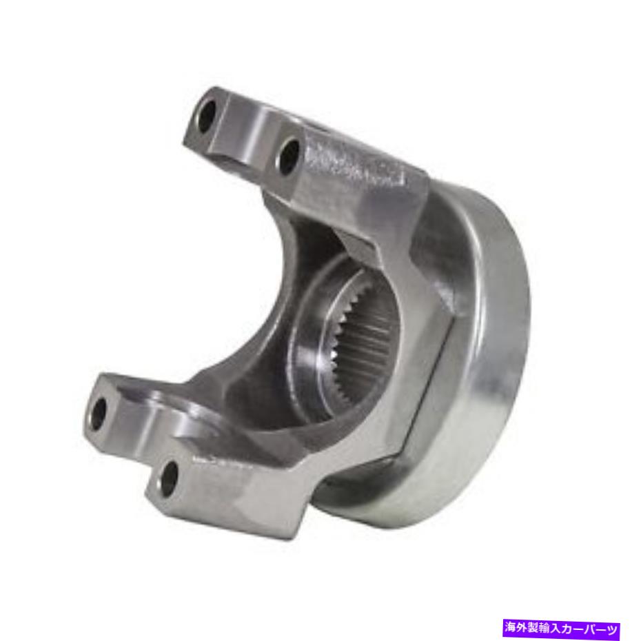 Driveshaft Yukon Gear&Axle YY GM12470387ピニオンヨーク Yukon Gear & Axle YY GM12470387 Pinion Yoke【並行輸入品】