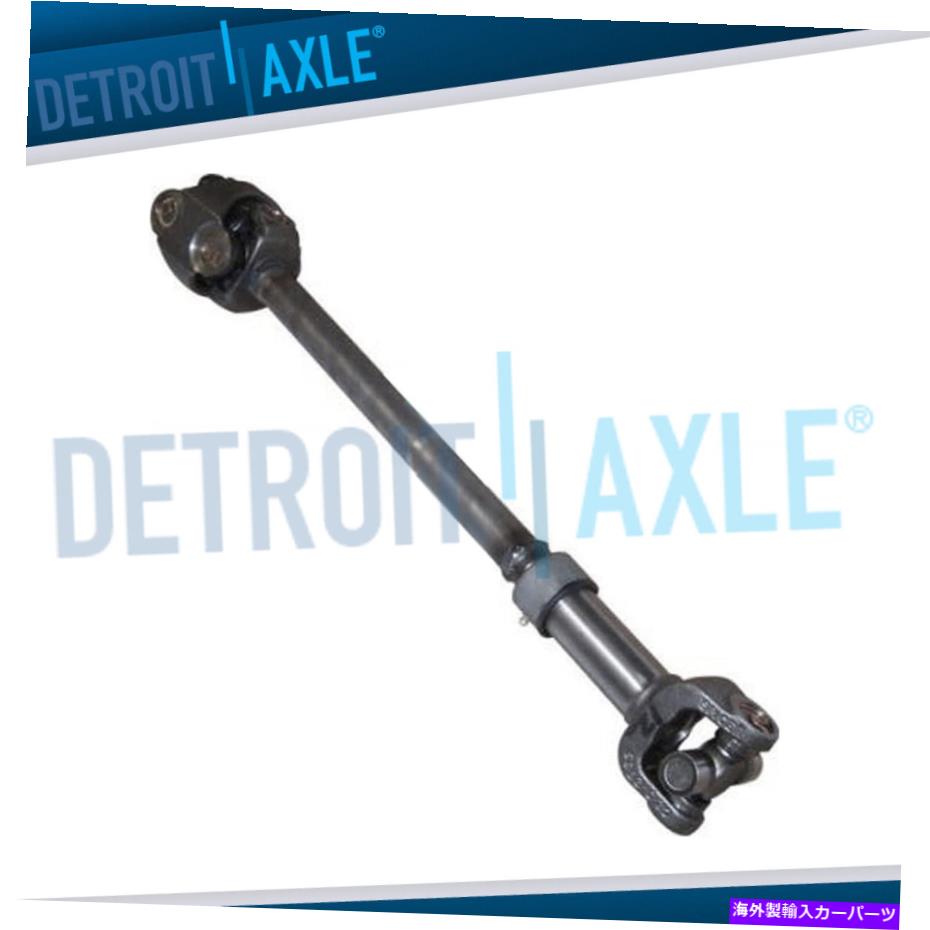 Driveshaft 1989-1998 1999 2000 2001 Jeep Cherokee 4.0lの4WDフロントドライブシャフトアセンブリ 4WD Front Drive Shaft Assembly for 1989-1998 1999 2000 2001 Jeep Cherokee 4.0L【並行輸入品】