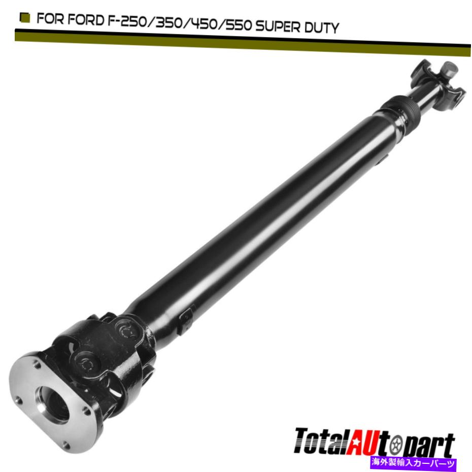 Driveshaft フォードF-150のリアドライブシャフトアセンブリ2006-2008リンカーンマークLT V8 5.4L RWD Rear Drive Shaft Assembly for Ford F-150 2006-2008 Lincoln Mark LT V8 5.4L RWD【並行輸入品】