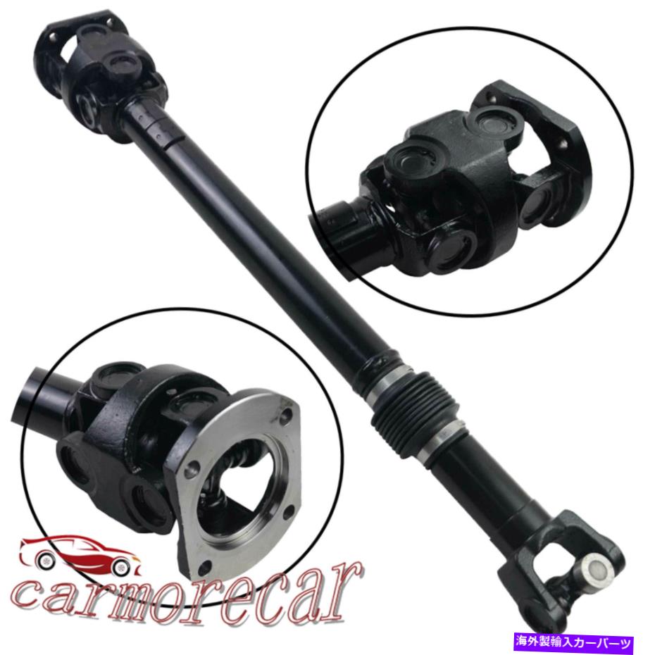 Driveshaft ドライブシャフト65-9339 for Chevy Blazer Custom Deluxe Silverado Suv Scottsdale Driveshaft 65-9339 For Chevy Blazer Custom Deluxe Silverado SUV Scottsdale【並行輸入品】
