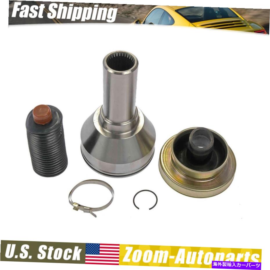 Driveshaft ドーマンフロントドライブシャフトリアCVジョイント修理キットダッジラム1500デュランゴ Dorman Front Driveshaft Rear CV Joint Repair Kit For Dodge Ram 1500 Durango【並行輸入品】