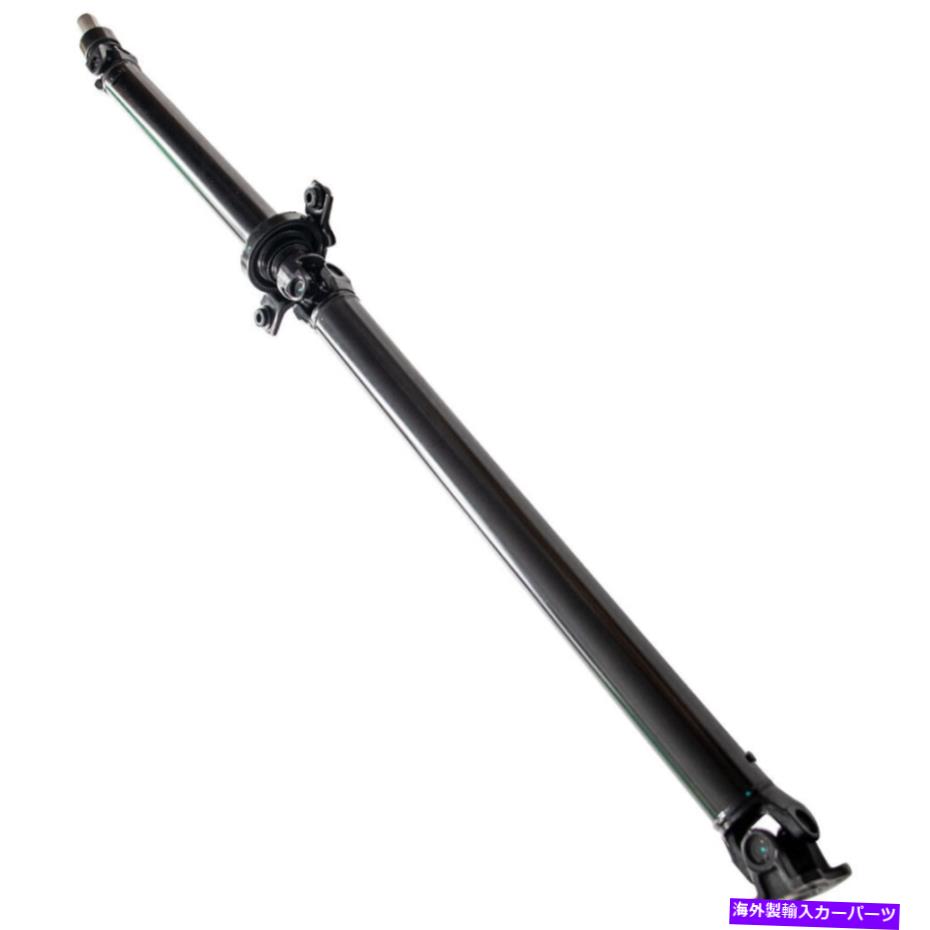 Driveshaft ドライブプロップシャフトアクスルリアスバルアウトバックL.L.ビーンワゴン4ドア2001 3.0L Drive Prop Shaft Axle Rear for Subaru Outback L.L. Bean Wagon 4-Door 2001 3.0L【並行輸入品】