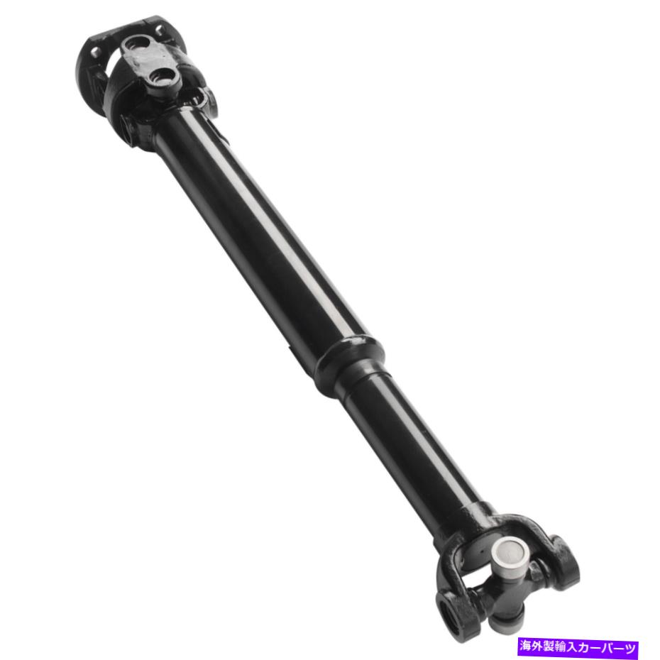 Driveshaft Dodge Ram 1500 00-01 Dodge Ram 2500 3500 00-02のフロントドライブシャフトプロップシャフト Front Driveshaft Prop Shaft for Dodge Ram 1500 00-01 Dodge Ram 2500 3500 00-02【並行輸入品】