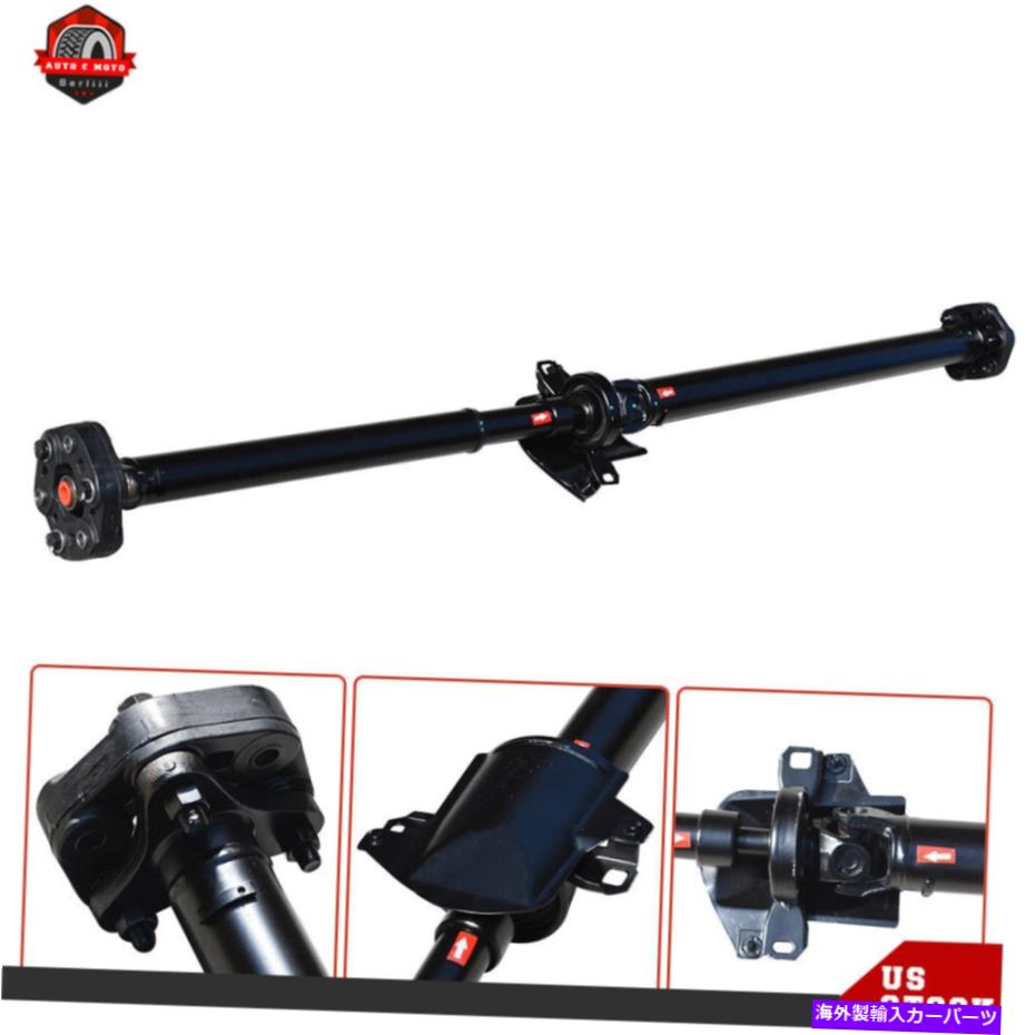 Driveshaft 2004-07/08/2009 Cadillac SRX 3.6L V6 RWD完全リアドライブシャフト25771590 For 2004-07/08/2009 Cadillac SRX 3.6L V6 RWD Complete Rear Drive Shaft 25771590【並行輸入品】