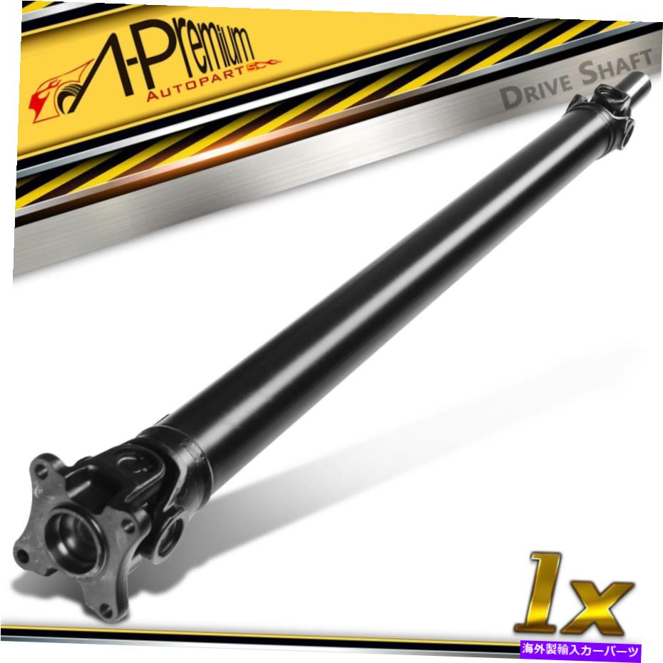 Driveshaft マツダmiataのリアドライブシャフトプロップシャフトアセンブリ90-93 L4 1.6L M091-25-100A Rear Driveshaft Prop Shaft Assembly for Mazda Miata 90-93 L4 1.6L M091-25-100A【並行輸入品】
