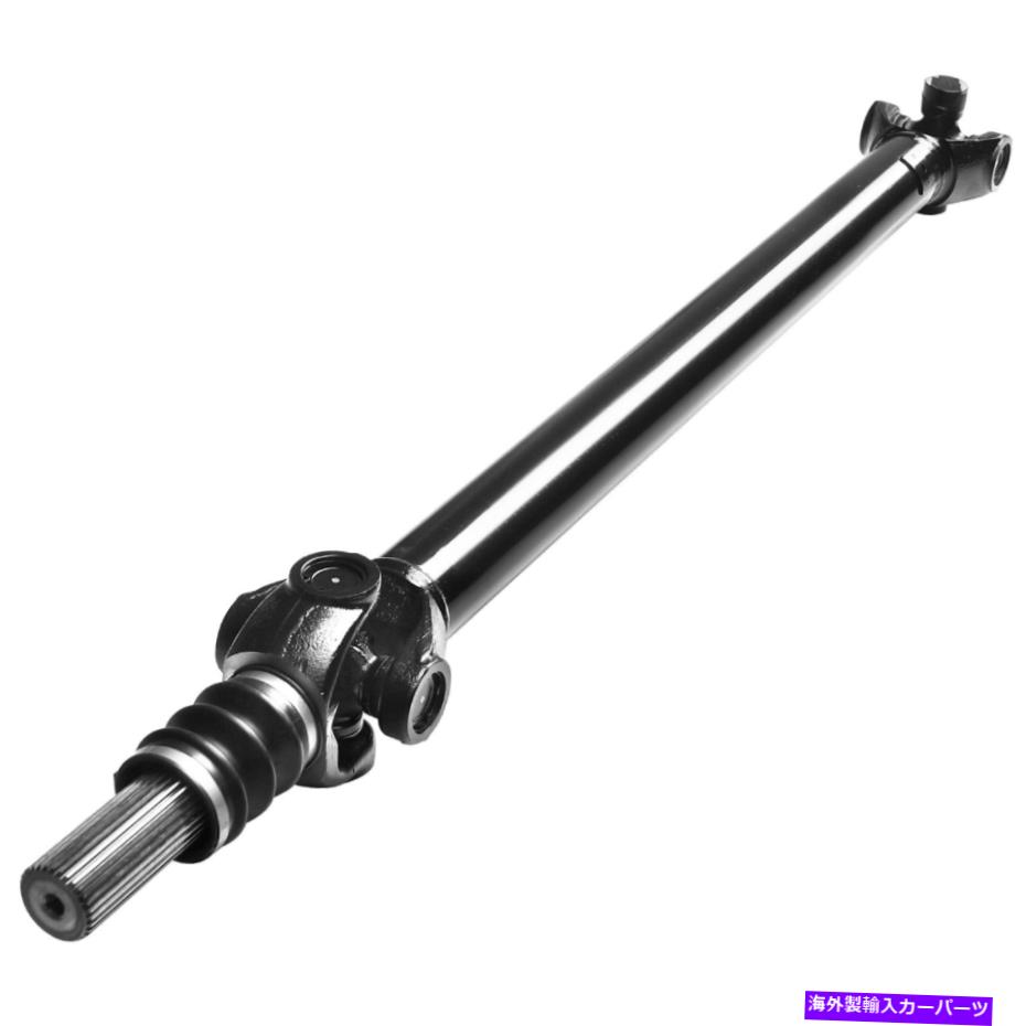 Driveshaft シボレーシルバラード2500 HD GMC Sierra 2011-2016 4WDのフロントドライブシャフトプロップシャフト Front Driveshaft Prop Shaft for Chevy Silverado 2500 HD GMC Sierra 2011-2016 4WD【並行輸入品】