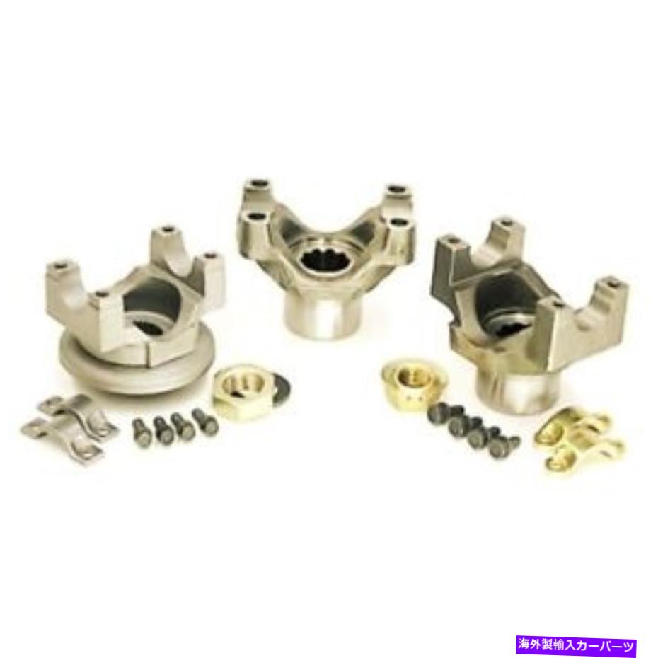 Driveshaft YY GM3996118 Yukon Gear＆Axle Driveshaft Pinion Yoke Rear for Chevy Blazer YY GM3996118 Yukon Gear & Axle Driveshaft Pinion Yoke Rear New for Chevy Blazer【並行輸入品】