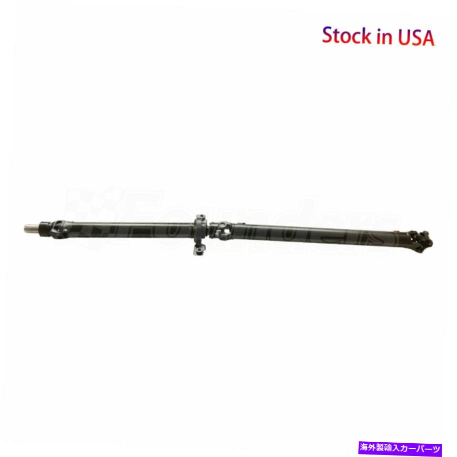 Driveshaft 05-09スバルアウトバック4スピードトランスのリアプロップドライブシャフトアセンブリ Rear Prop Drive Shaft Assembly For 05-09 Subaru Outback 4 Speed Trans【並行輸入品】