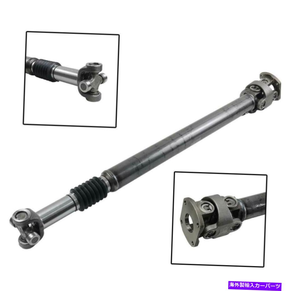 Driveshaft 99-06 Ford F250 F350 Super Duty 00-03 Excursion Diesel Newのフロントドライブシャフト Front Drive Shaft for 99-06 Ford F250 F350 Super Duty 00-03 Excursion Diesel NEW【並行輸入品】