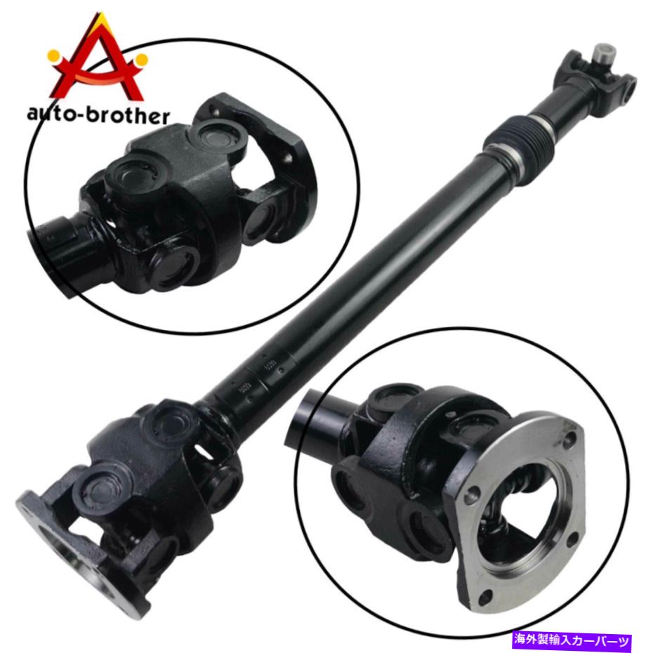 Driveshaft シボレーブレザーカスタムデラックススコッツデールシルバラードSUV 65-9339のドライブシャフト Driveshaft For Chevy Blazer Custom Deluxe Scottsdale Silverado SUV 65-9339【並行輸入品】