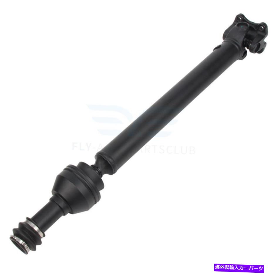 Driveshaft 2002-2006 Dodge Ram 1500 4.7L V8 4-Doorの1PCフロントプロップドライブシャフトアセンブリ 1PC Front Prop Drive Shaft Assembly For 2002-2006 Dodge Ram 1500 4.7L V8 4-Door【並行輸入品】