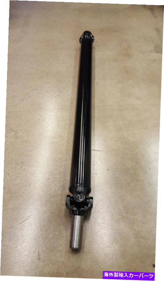 Driveshaft 94-'95 Jeep Grand Cherokee 8 Cyl 4x4自動リア新しいドライブシャフト52099256 '94-'95 Jeep Grand Cherokee 8 Cyl 4x4 Automatic Rear New Driveshaft 52099256【並行輸入品】