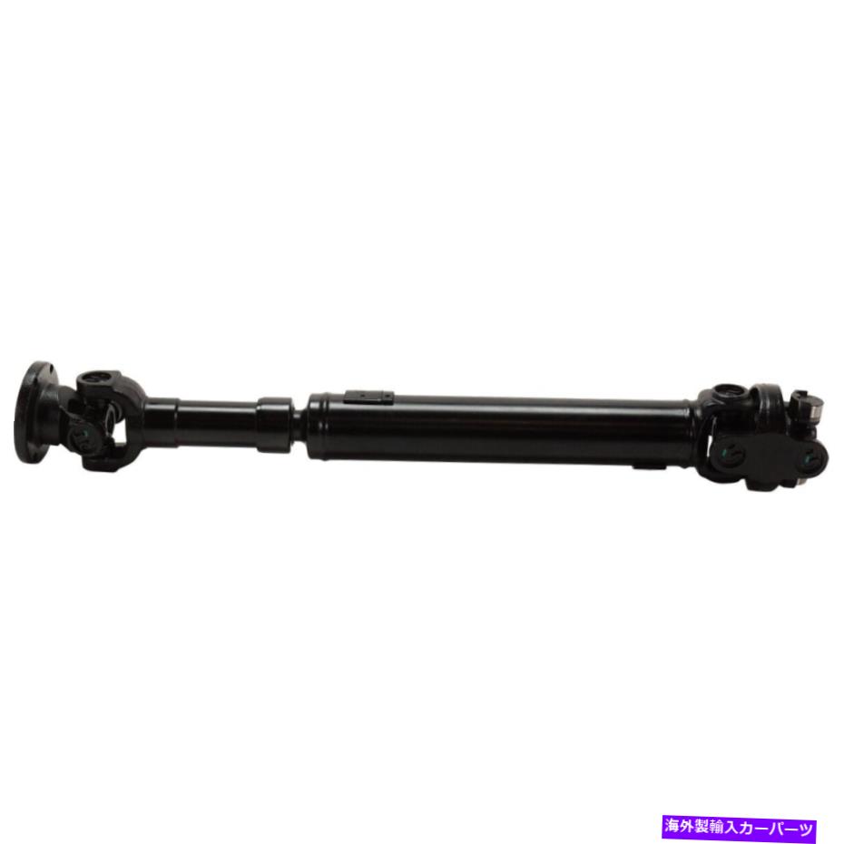 Driveshaft Jeep Grand Cherokee 1996のドライブシャフトフロント Driveshaft Front for Jeep Grand Cherokee 1996【並行輸入品】