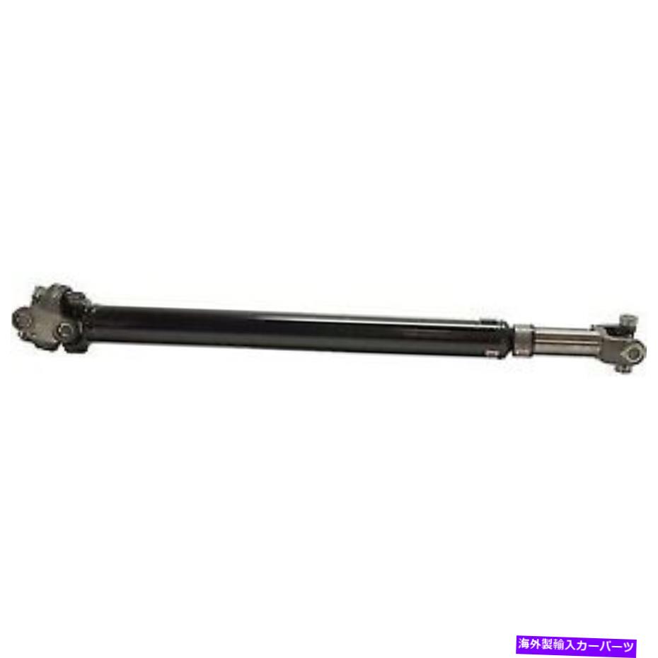 Driveshaft F350トラックFord F-350 1989-1994の新しいドライブシャフトフロントに適合 FITS New Driveshaft Front for F350 Truck Ford F-350 1989-1994【並行輸入品】