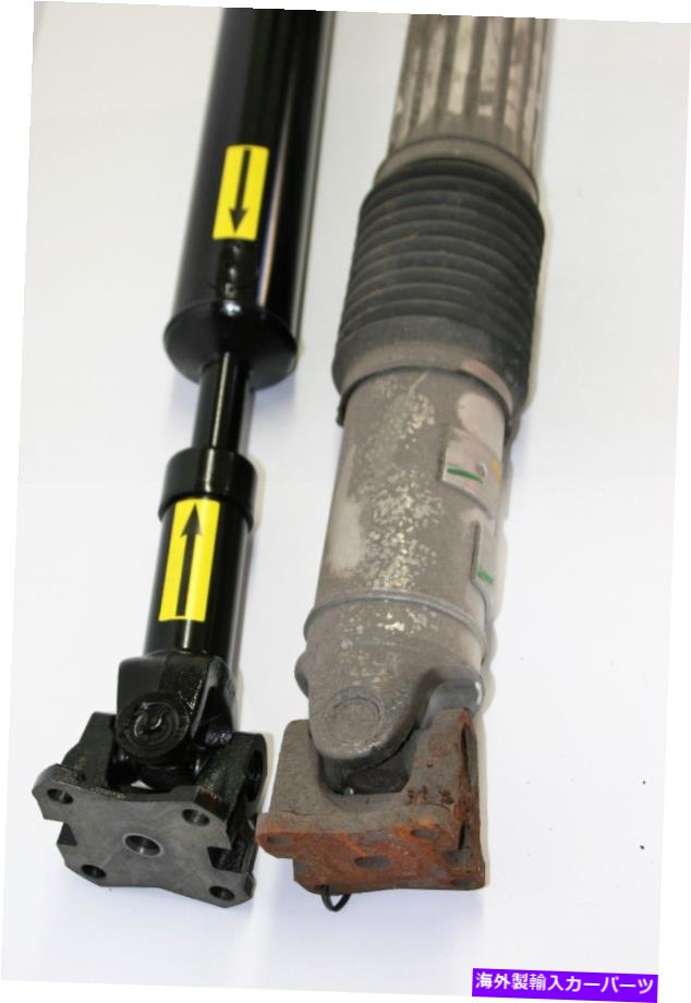 Driveshaft 2005-2010グランドチェロキー/コマンダー4x4 47-1/2リアドライブシャフト変換-PT 2005-2010 GRAND CHEROKEE/COMMANDER 4X4 47-1/2 REAR DRIVESHAFT CONVERSION- PT【並行輸入品】|Us Custom Parts Shop USDM