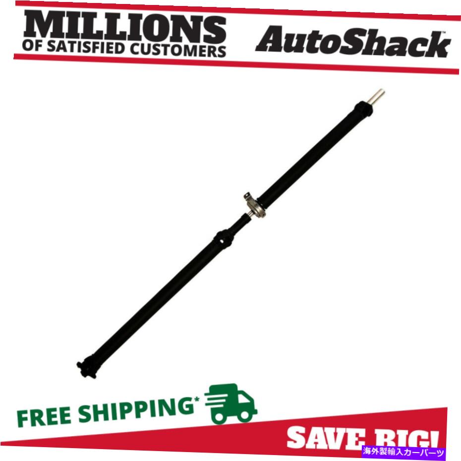 Driveshaft 2011年2012年2013年2013年フォードF-150のリアドライブシャフトプロップシャフト3.5L V6 Rear Driveshaft Prop Shaft for 2011 2012 2013 2014 Ford F-150 AT 3.5L V6【並行輸入品】｜Us Custom Parts Shop USDM