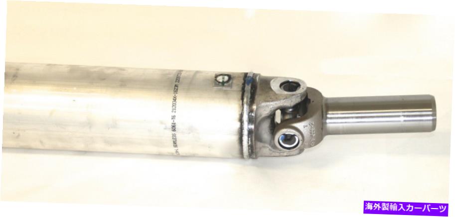 Driveshaft 1993-1999郊外のリアアルミウムドライブシャフト-15649153 -2WD-真新しい - 1993-1999 SUBURBAN REAR Alumium Drive shaft - 15649153 - 2wd - BRAND NEW -【並行輸入品】