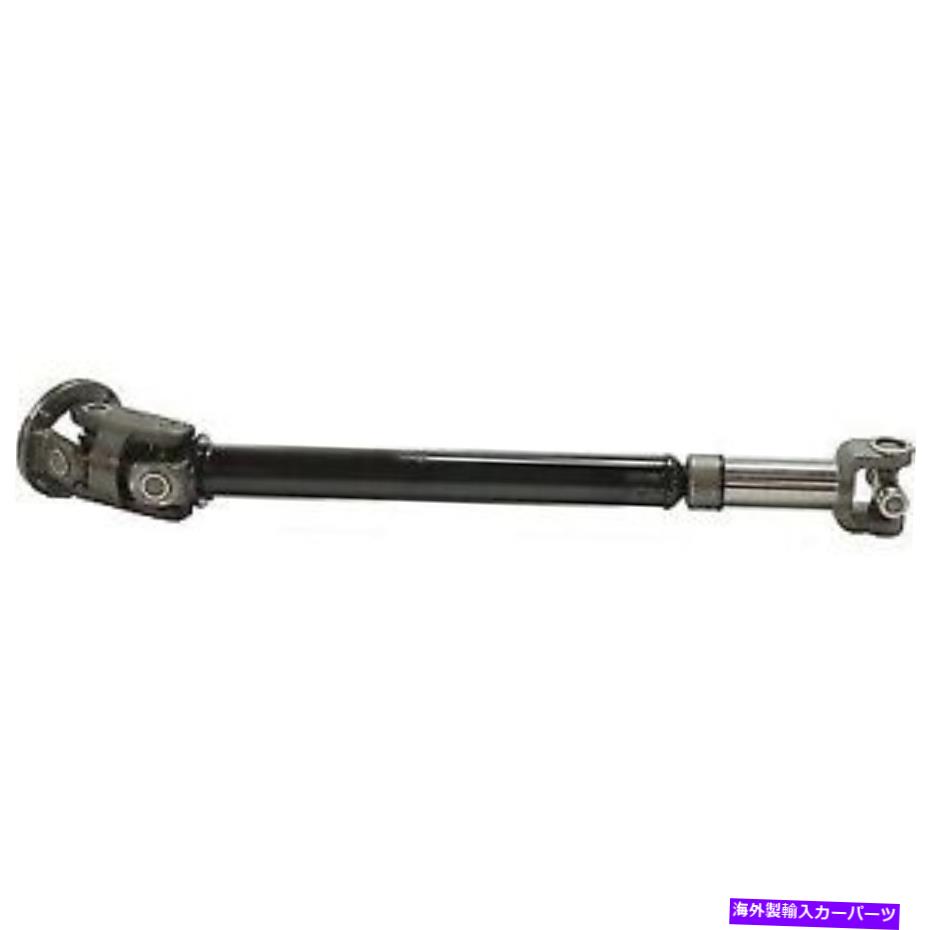 Driveshaft ラムトラックダッジW250 W350 1993の新しいドライブシャフトフロントに適合 FITS New Driveshaft Front for Ram Truck Dodge W250 W350 1993【並行輸入品】