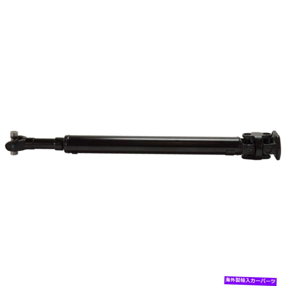 Driveshaft F350トラックフォードF-350スーパーデューティエクスカーション2000-2003のドライブシャフトフロント Driveshaft Front for F350 Truck Ford F-350 Super Duty Excursion 2000-2003【並行輸入品】