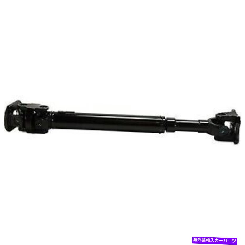 Driveshaft 1990年から1996年のフォードブロンコリアオートマチックトランスミッションコードC6のドライブシャフトに適合 FITS Driveshaft For 1990-1996 Ford Bronco Rear Automatic Transmission Code C6【並行輸入品】
