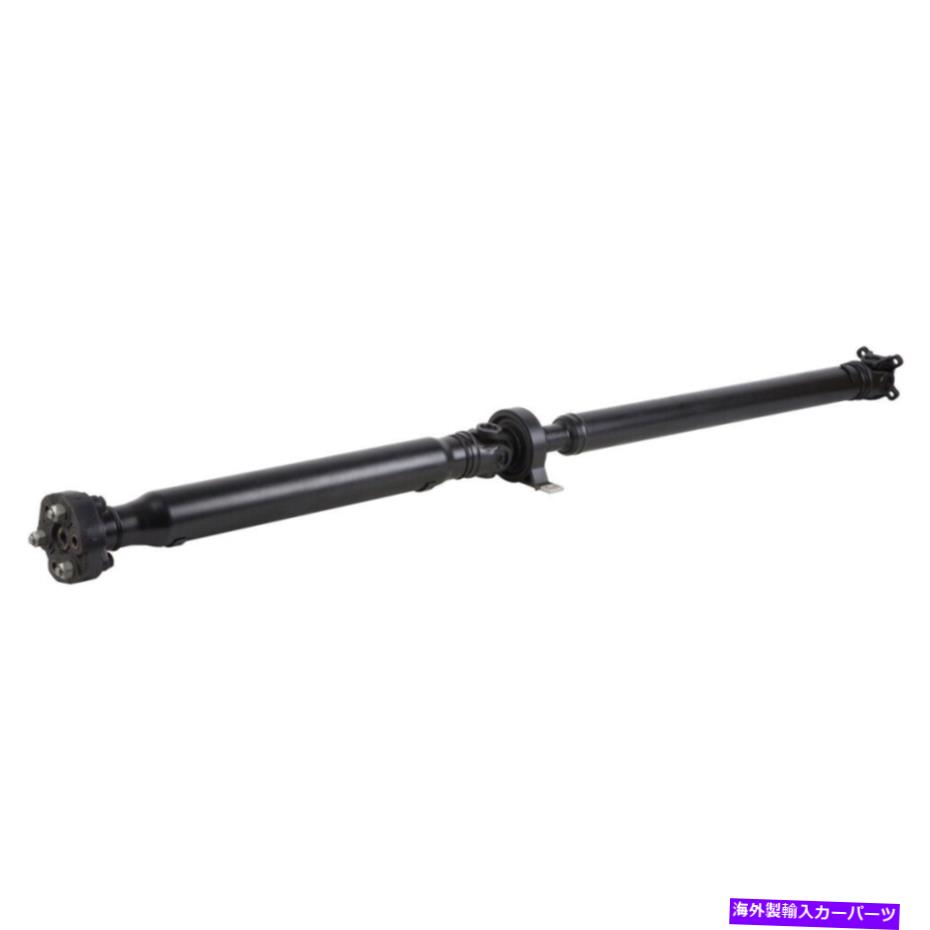 Driveshaft BMW 323CI 323i 325CI 325i E46マニュアルトランス2000-05ドライブシャフトプロップシャフトDAC For BMW 323Ci 323i 325Ci 325i E46 Manual Trans 2000-05 Driveshaft Prop Shaft DAC【並行輸入品】