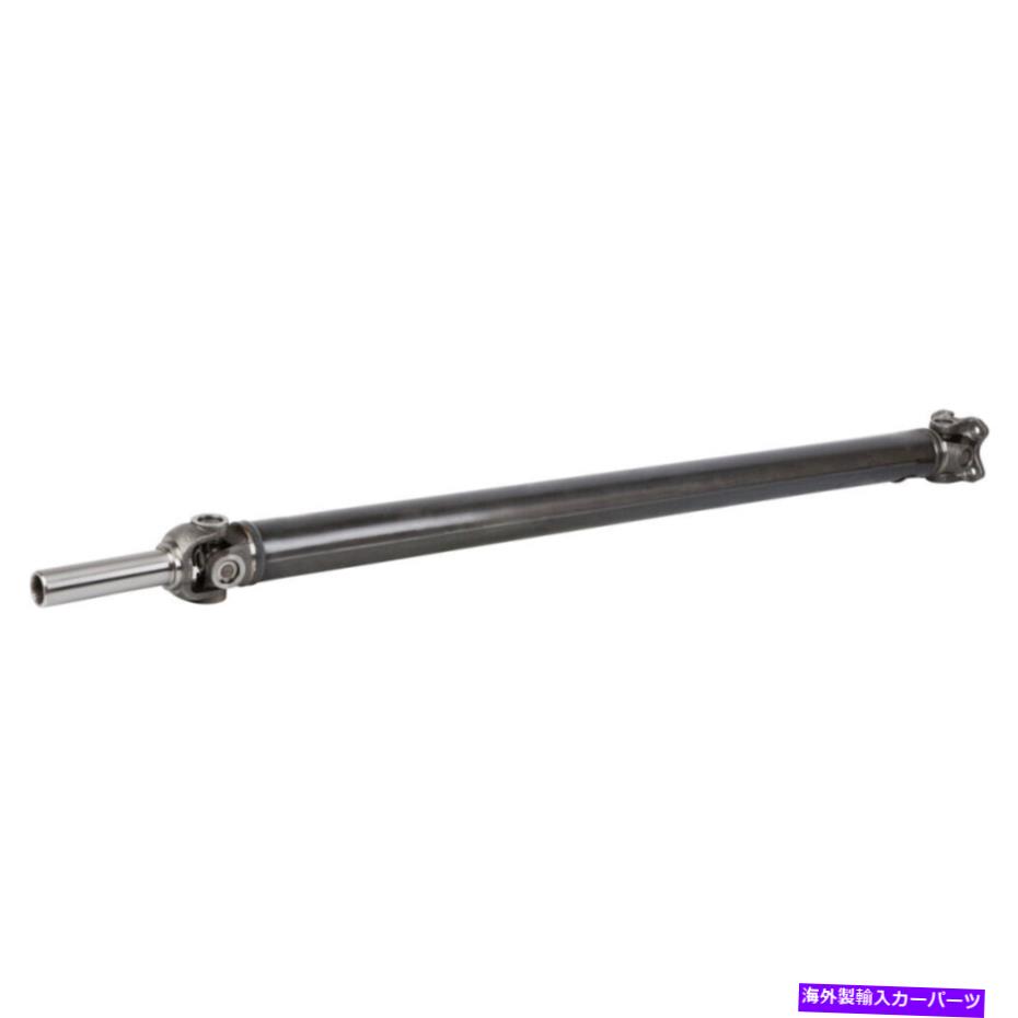Driveshaft Dodge Durango&Chrysler Aspen用の新しいドライブシャフトプロップシャフト New Driveshaft Prop Shaft For Dodge Durango & Chrysler Aspen【並行輸入品】