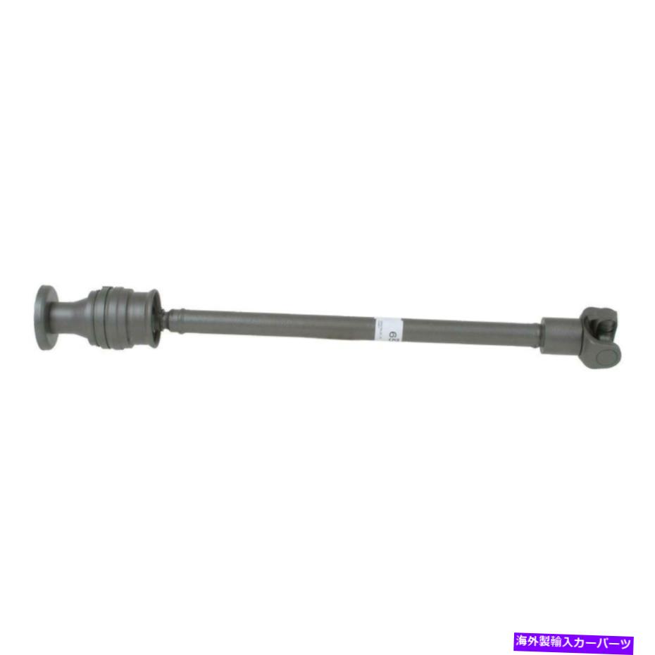 Driveshaft Cardone Reman 66590C -Front Driveshaft Fits 2002-2004 Oldsmobile Bravada Cardone Reman 66590C - Front Driveshaft Fits 2002-2004 Oldsmobile Bravada【並行輸入品】