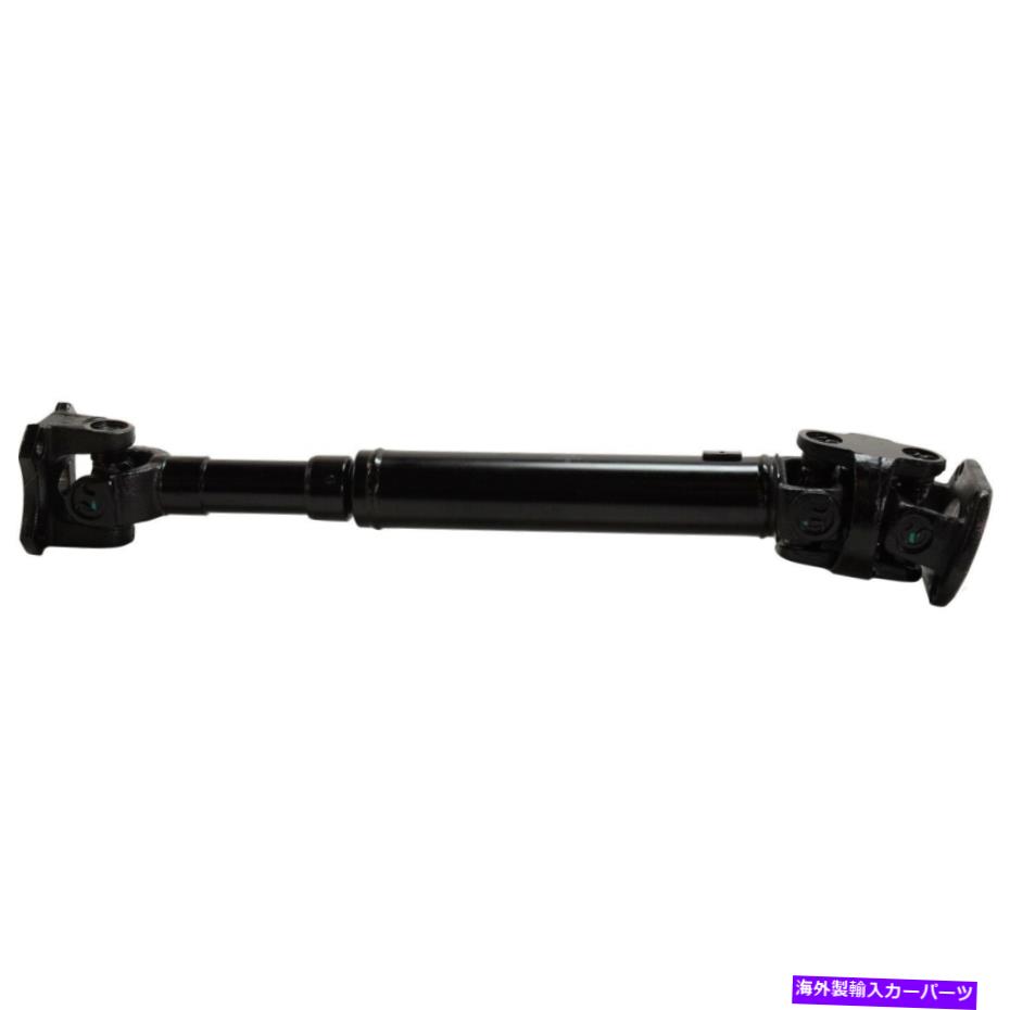 Driveshaft 1990年から1996年のドライブシャフトフォードブロンコリア5速マニュアルトランスミッション Driveshaft For 1990-1996 Ford Bronco Rear 5-Speed Manual Transmission【並行輸入品】