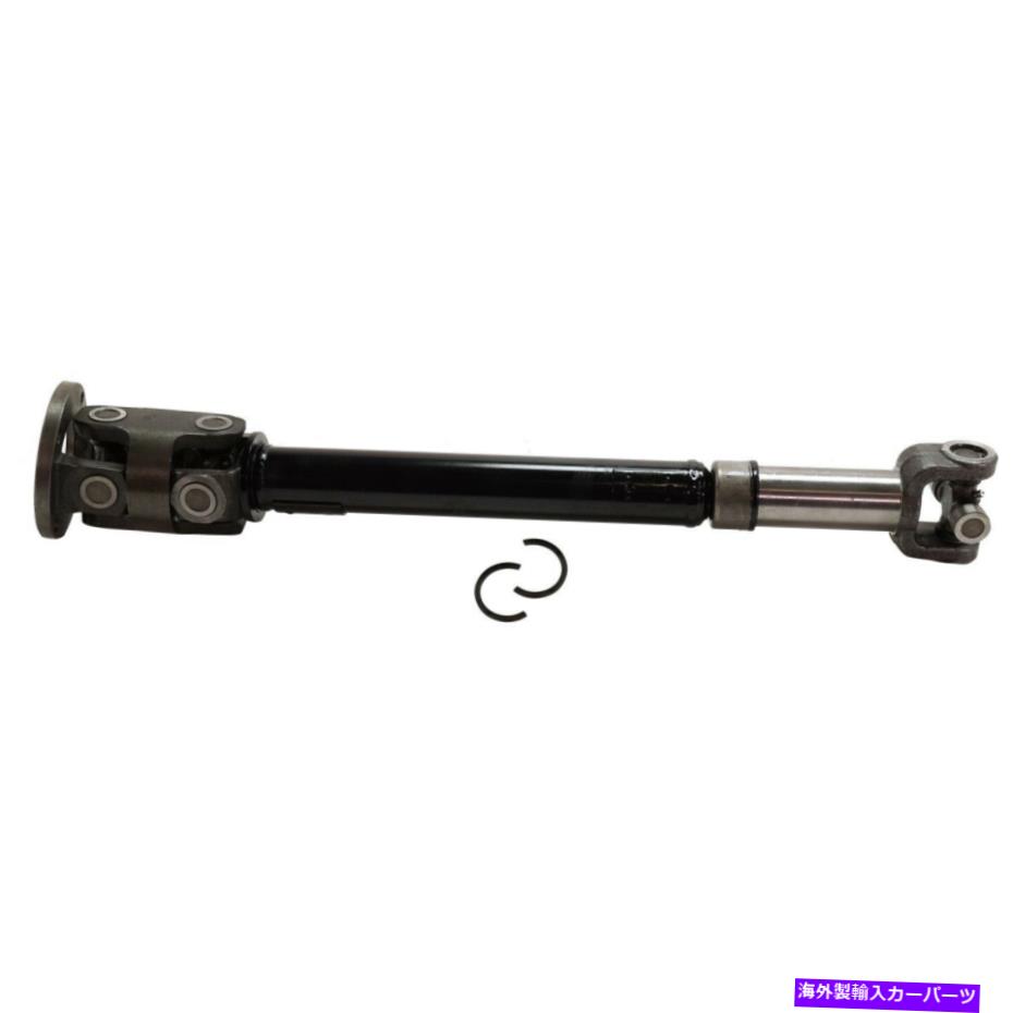 Driveshaft シボレーシボレーK30トラックGMC K3500 1980-1986のドライブシャフトフロント Driveshaft Front for Chevy Chevrolet K30 Truck GMC K3500 1980-1986【並行輸入品】