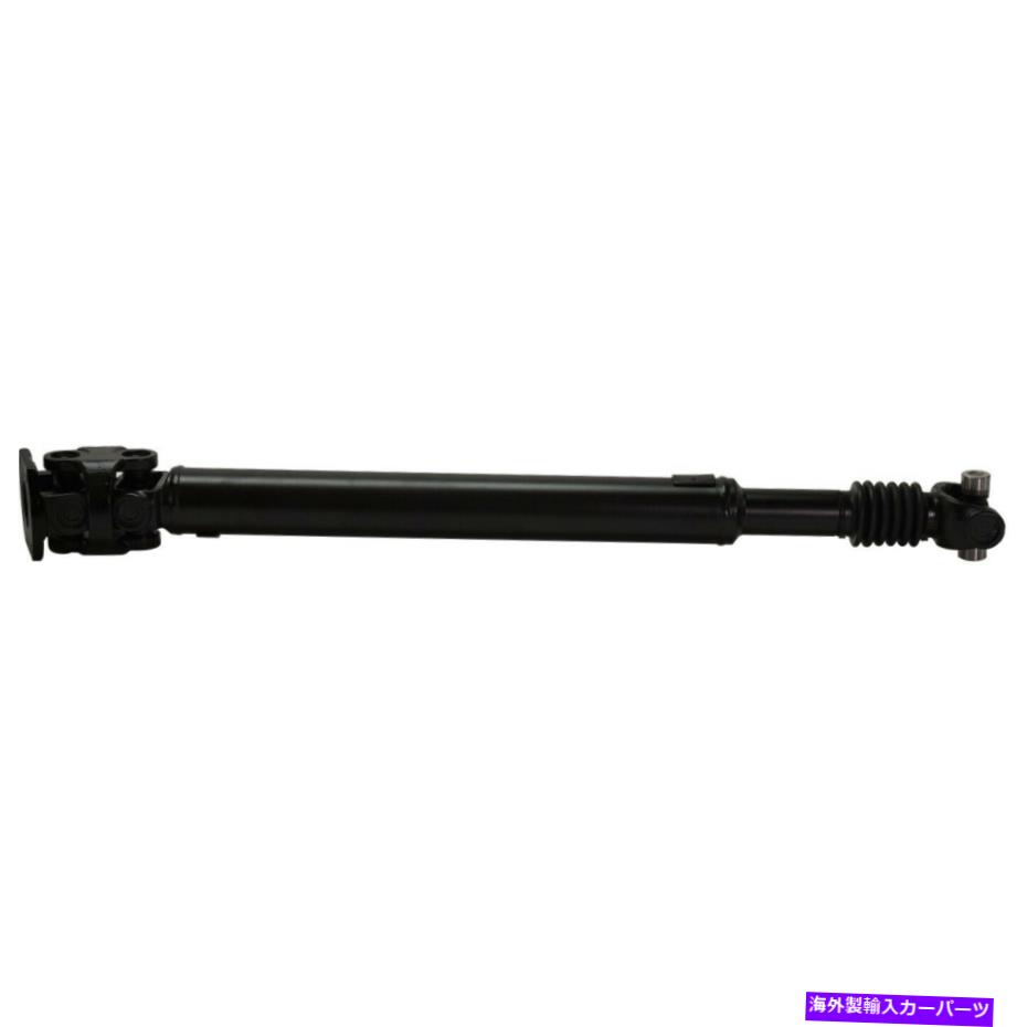 Driveshaft 2008年から2010年のフォードF-450スーパーデューティフロントのドライブシャフト Driveshaft For 2008-2010 Ford F-450 Super Duty Front【並行輸入品】