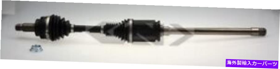 Driveshaft ドライブシャフトドライブシャフトGKN 306151 Drive Shaft-DRIVESHAFT GKN 306151【並行輸入品】
