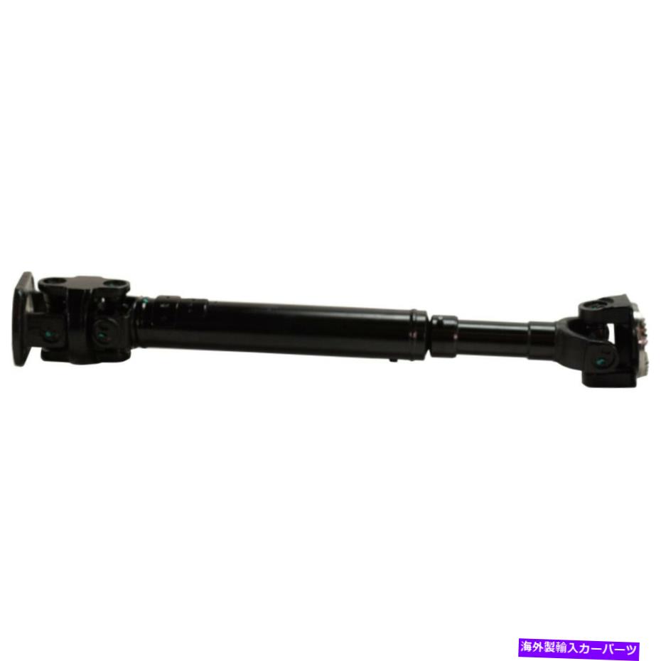 Driveshaft 2003年から2005年のDodge Ram 2500フロント5速オートマチックトランスミッションのドライブシャフト Driveshaft For 2003-2005 Dodge Ram 2500 Front 5-Speed Automatic Transmission【並行輸入品】