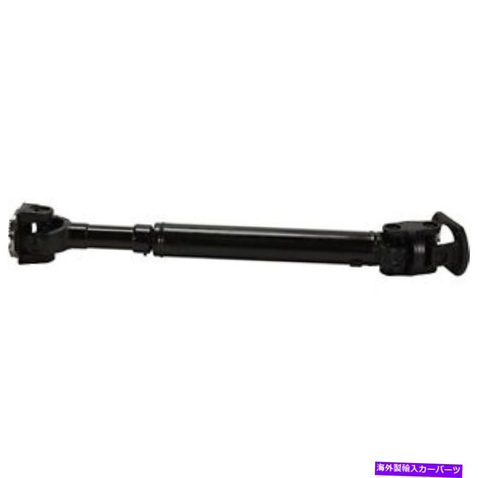 Driveshaft ラムトラックダッジ2500 3500 2006-2007のドライブシャフトフロント Driveshaft Front for Ram Truck Dodge 2500 3500 2006-2007【並行輸入品】