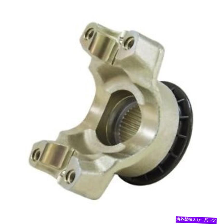 Driveshaft YY F100604ユーコンギア＆アクスルドライブシャフトピニオンヨークリアF150トラックF250用 YY F100604 Yukon Gear & Axle Driveshaft Pinion Yoke Rear New for F150 Truck F250【並行輸入品】