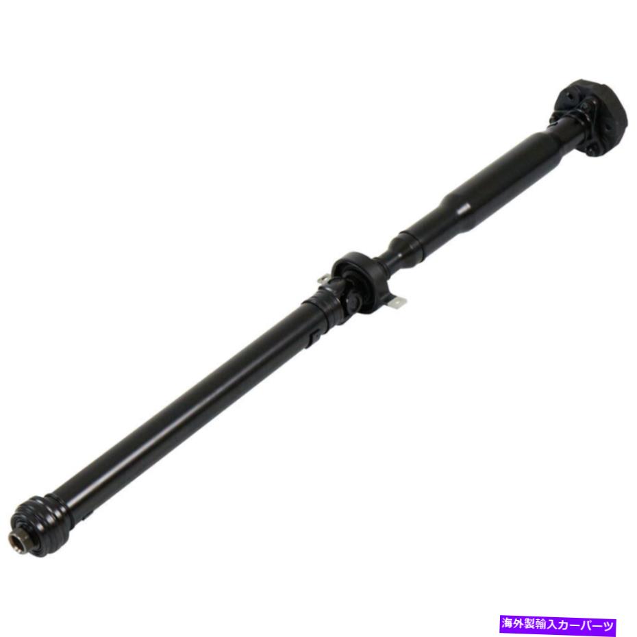 Driveshaft BMW 335i 2007-12 E90 E92 W/ o xdriveドライブシャフトプロップシャフトDAC用 For BMW 335i 2007-12 E90 E92 w/ Auto Trans w/o xDrive Driveshaft Prop Shaft DAC【並行輸入品】