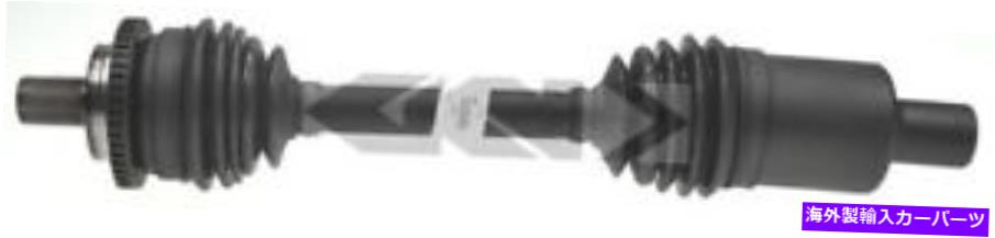 Driveshaft ドライブシャフトドライブシャフトGKN 306227 Drive Shaft-DRIVESHAFT GKN 306227【並行輸入品】