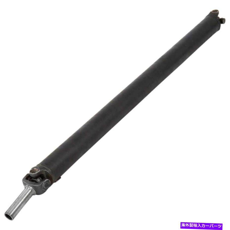 Driveshaft シボレーコロラド＆GMCキャニオンの新しいドライブシャフトプロップシャフト2007-2012 New Driveshaft Prop Shaft For Chevy Colorado & GMC Canyon 2007-2012【並行輸入品】