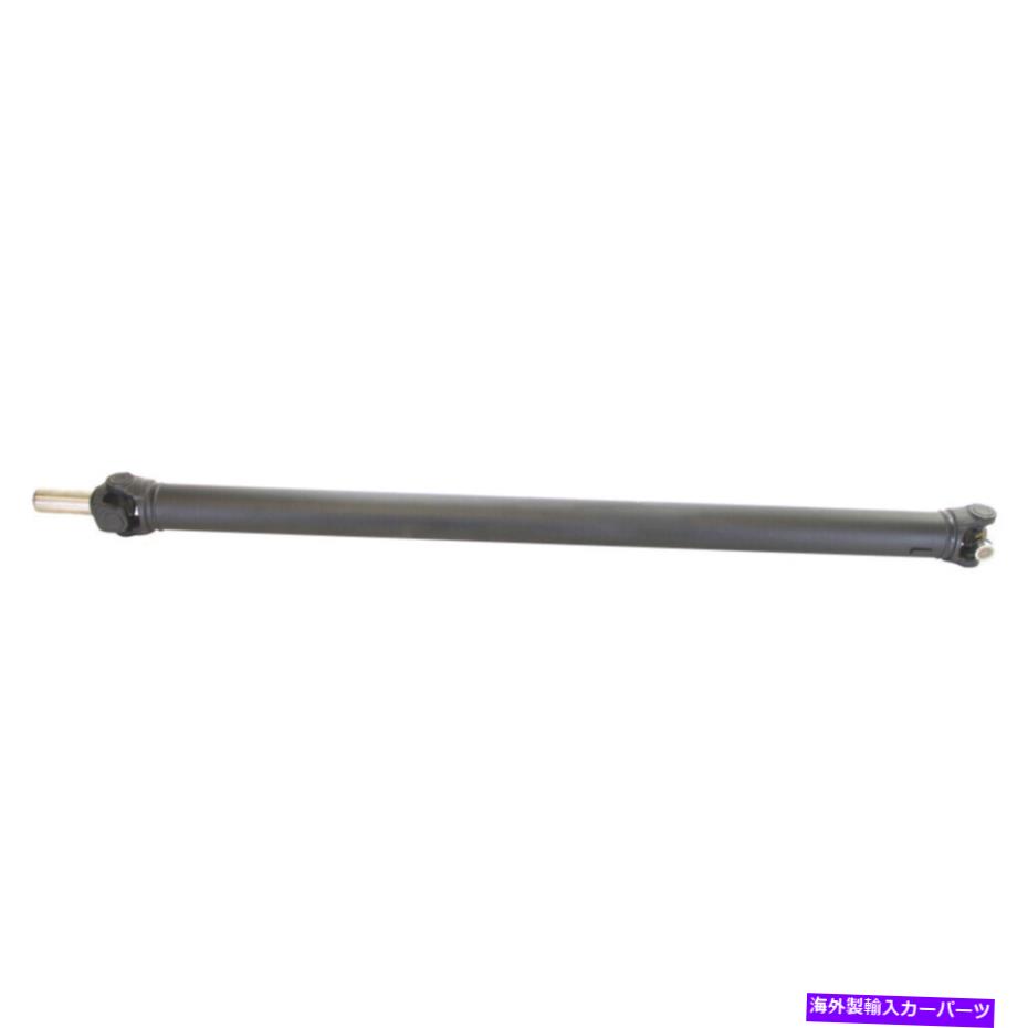 Driveshaft シボレーG10 GMC G1500 1985-1991リアドライブシャフトDACの場合 For Chevrolet G10 GMC G1500 1985-1991 Rear Driveshaft DAC【並行輸入品】｜Us Custom Parts Shop USDM