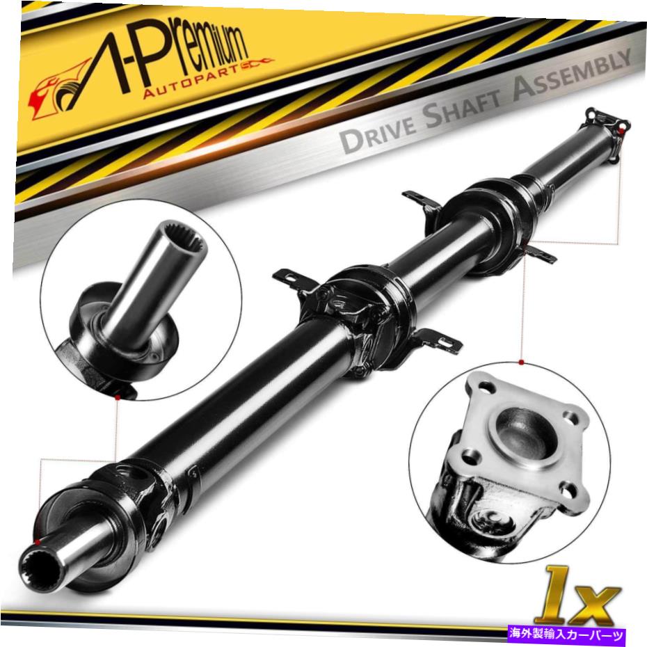 Driveshaft レクサスRX350 2010-2015 V6 3.5L SUV AWD用ドライブシャフトプロップシャフトアセンブリリア Driveshaft Prop Shaft Assembly Rear for Lexus RX350 2010-2015 V6 3.5L SUV AWD【並行輸入品】