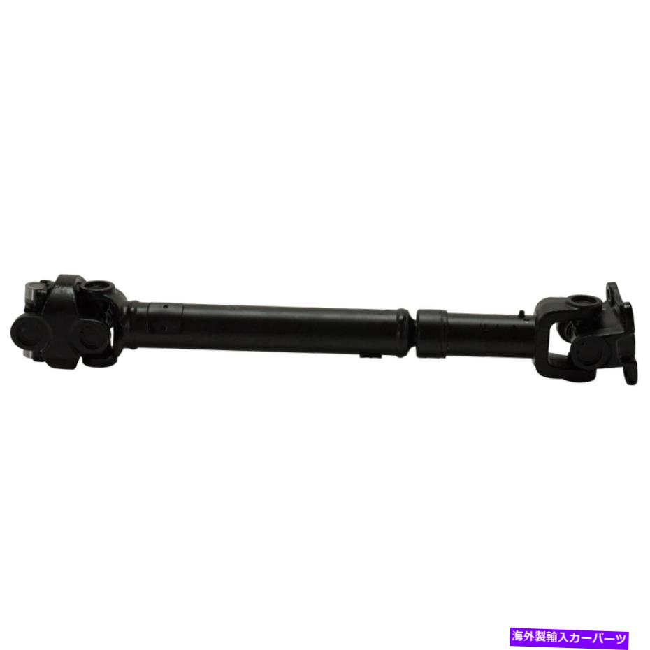 Driveshaft Dodge Dakota Durango 2000の新しいドライブシャフトフロント New Driveshaft Front for Dodge Dakota Durango 2000【並行輸入品】