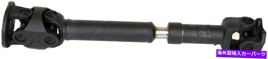 Driveshaft フロントドライブシャフトアセンブリドーマン＃938-209適合09-12スズキ赤道4.0 4WD Front Driveshaft Assembly Dorman# 938-209 Fits 09-12 Suzuki Equator 4.0 4Wd【並行輸入品】