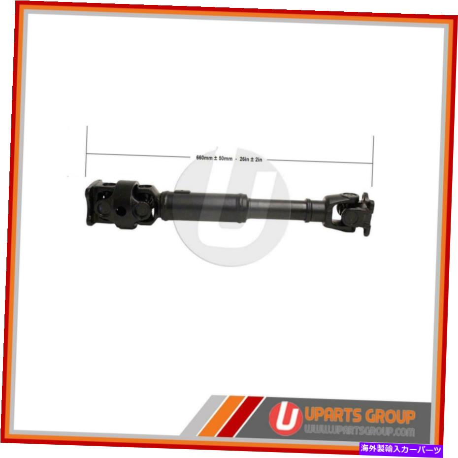 Driveshaft 1994-1995のフロントドライブシャフトトヨタピックアップ-OEM交換 Front Drive Shaft for 1994-1995 Toyota Pickup - OEM Replacement【並行輸入品】｜Us Custom Parts Shop USDM 107,932円